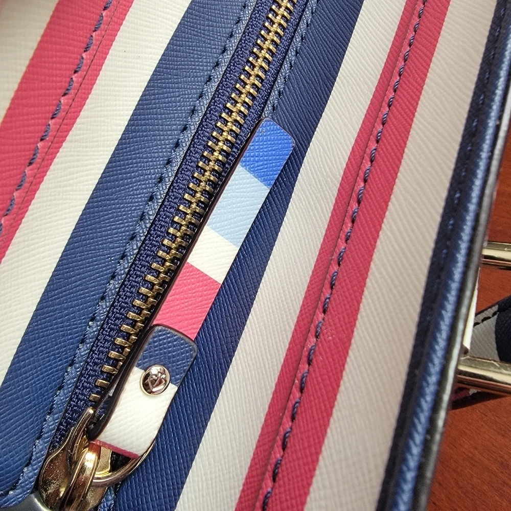 kate spade hardware red