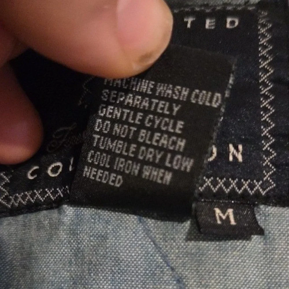 The Limited limited finest