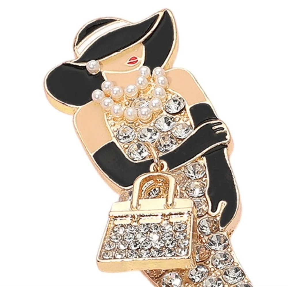 iFashionBox beautiful lady