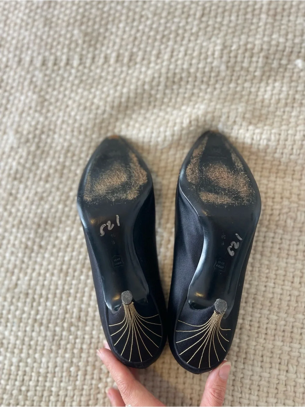 Bruno Magli gorgeous vintage