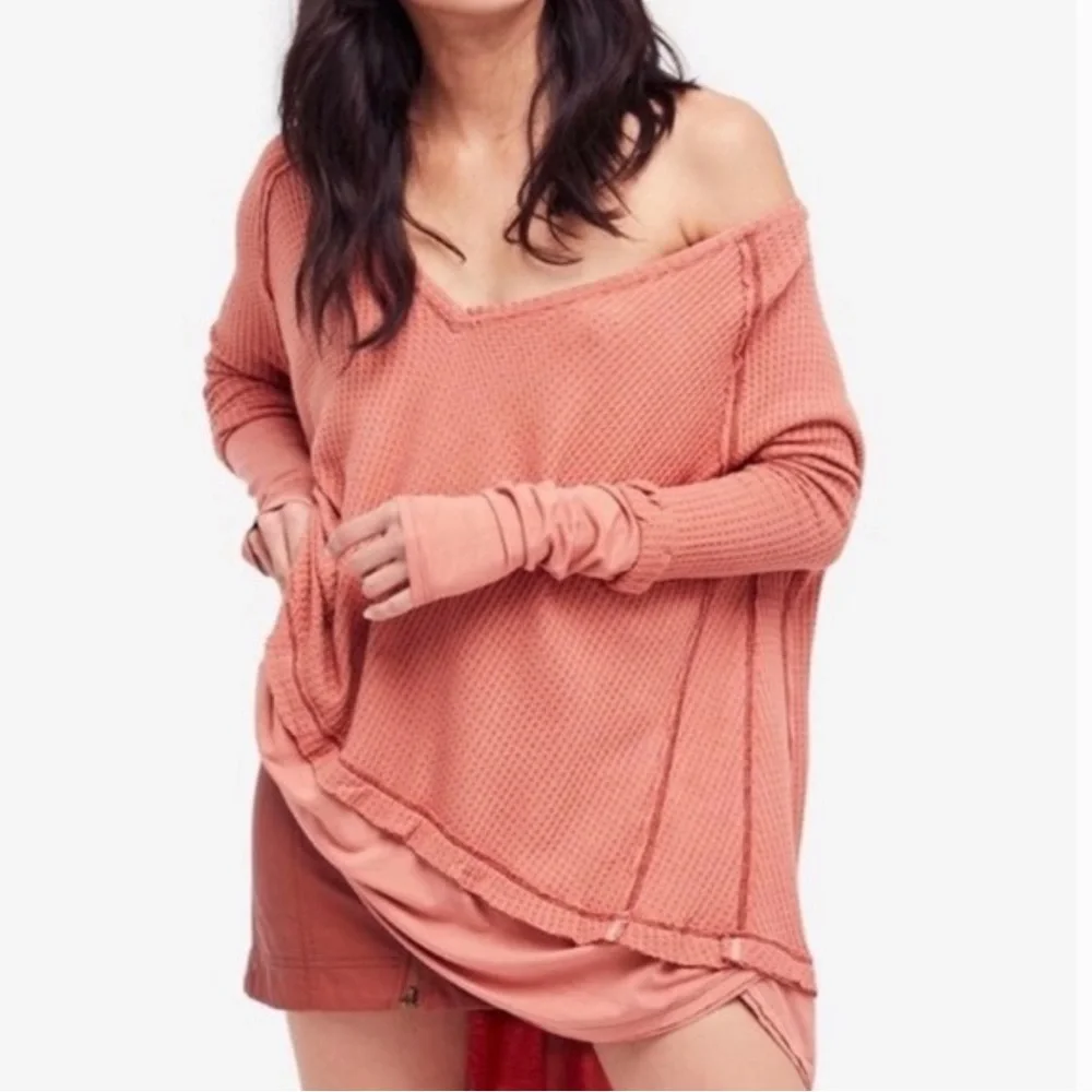 Free People 95% rayon