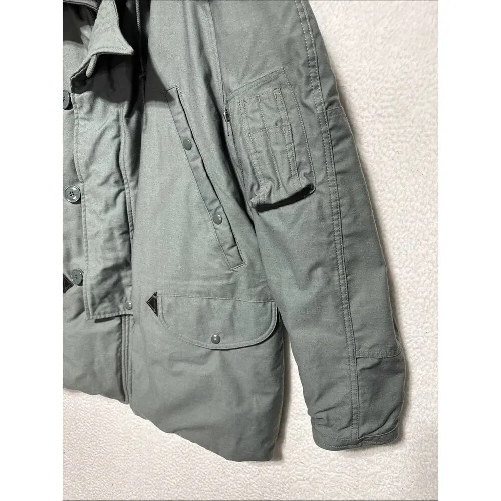 US Issue Military Parka additional detailsdesign