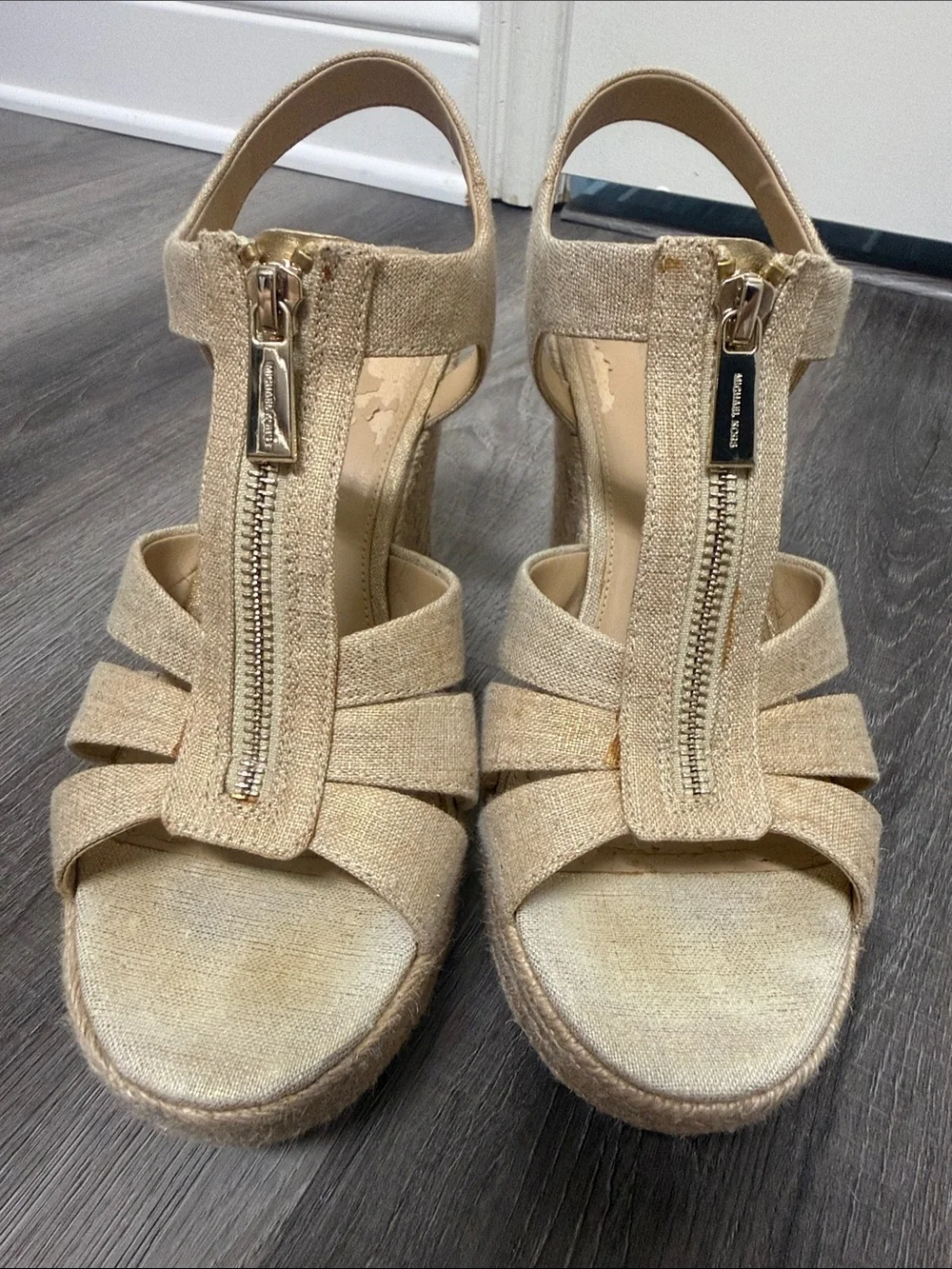 Michael Kors stylish espadrille