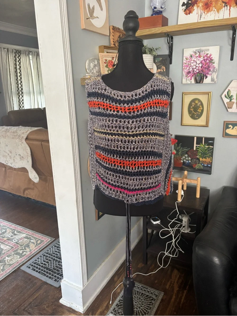 Free People armpit measures