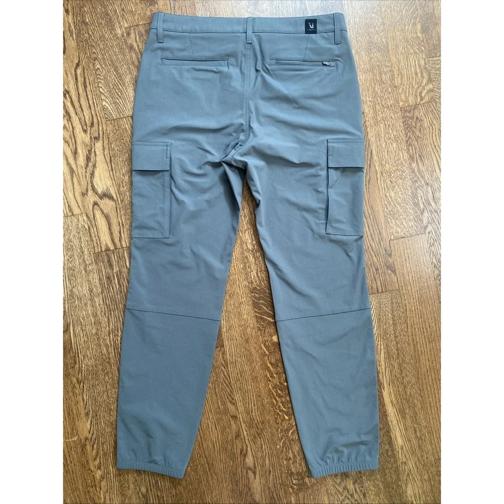 Vuori 32 inseam 11