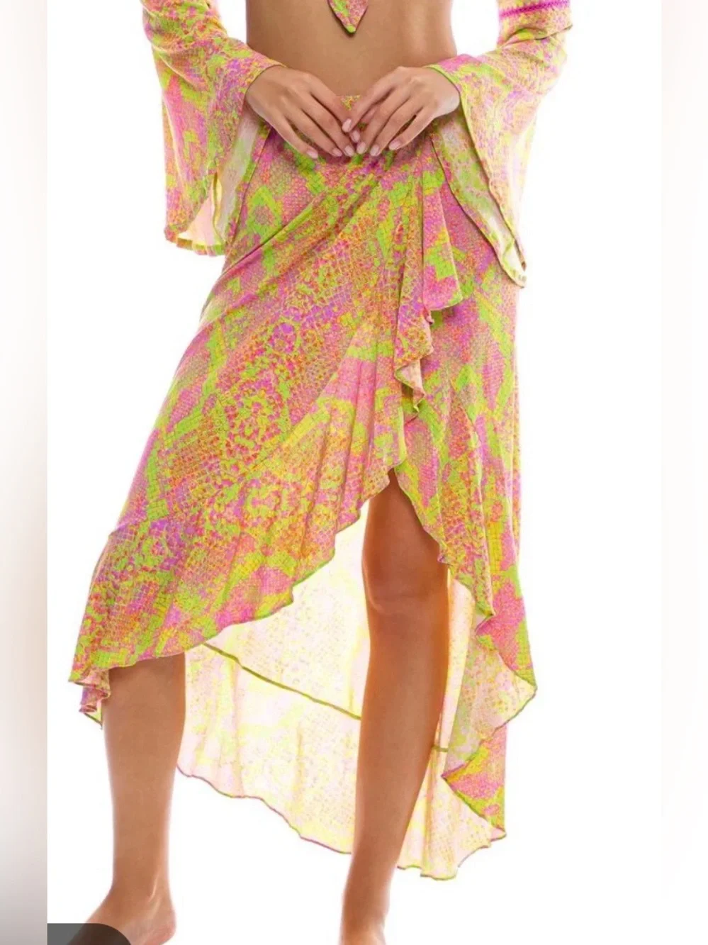 Luli Fama two piece