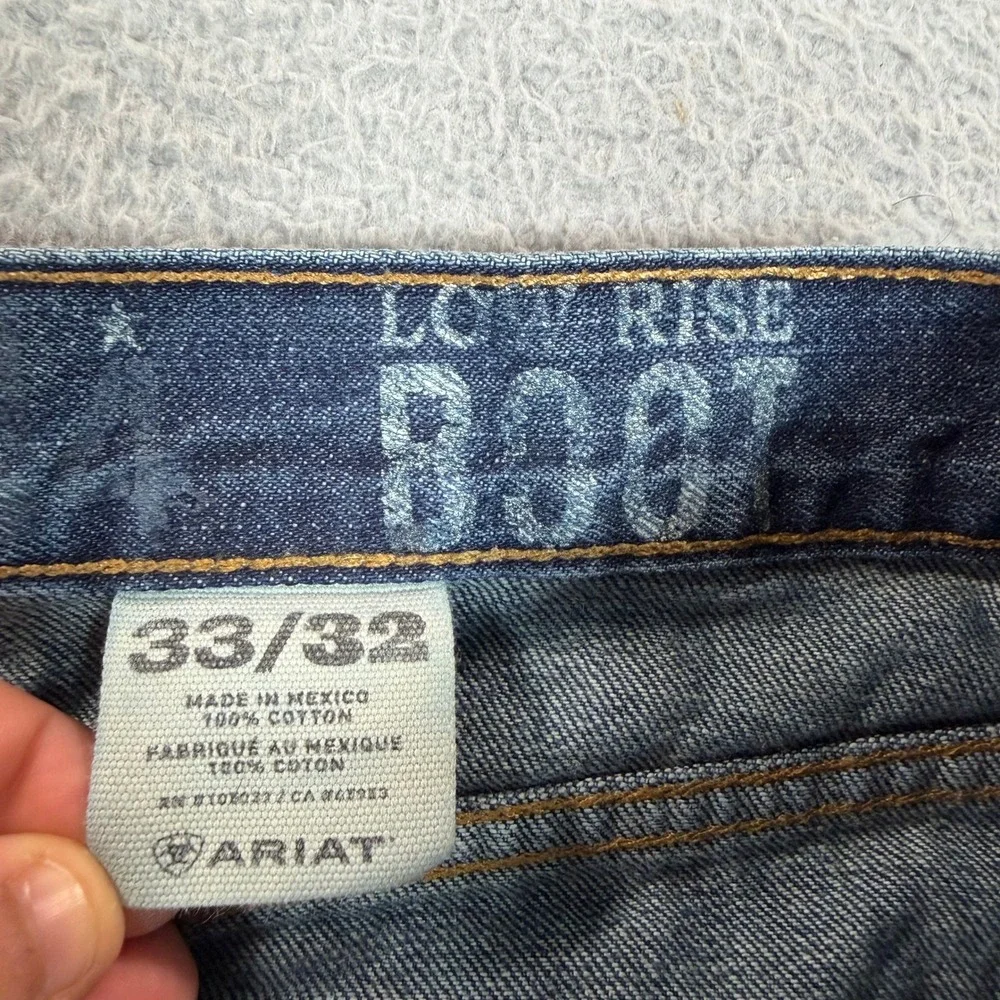 Ariat denim jeans
