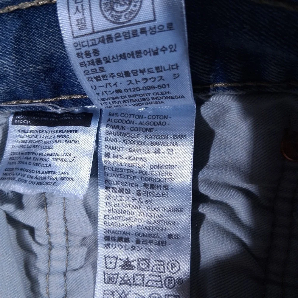 Levis levi 501