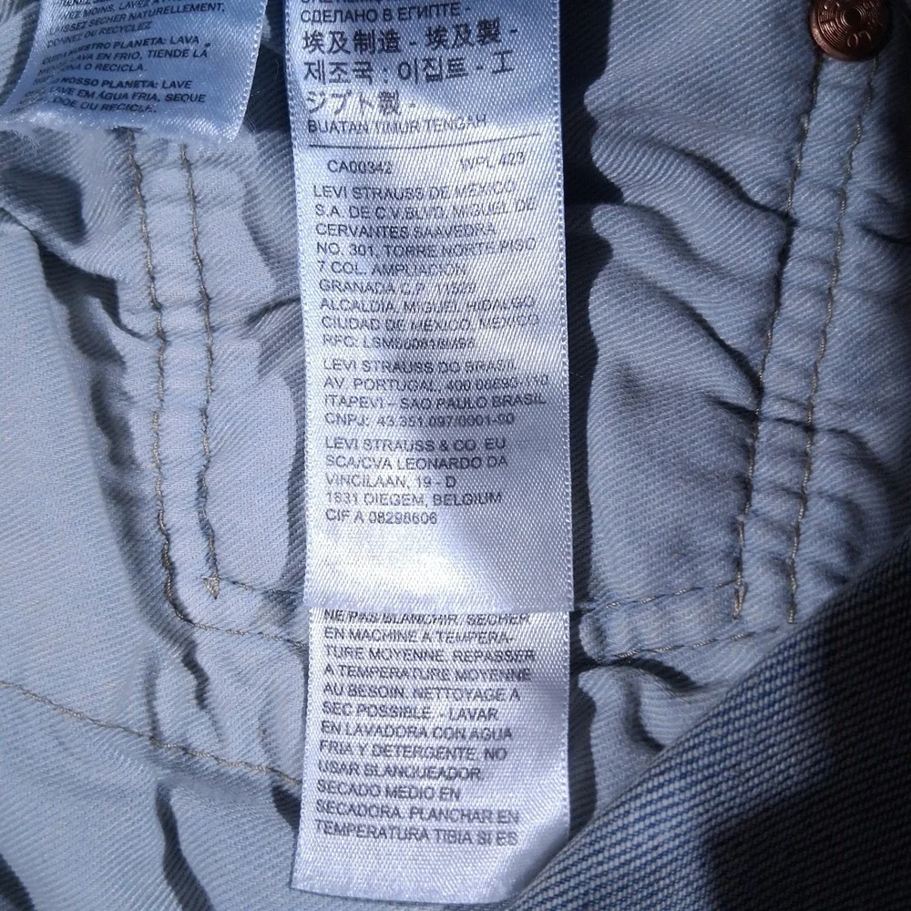 Levis levi 501