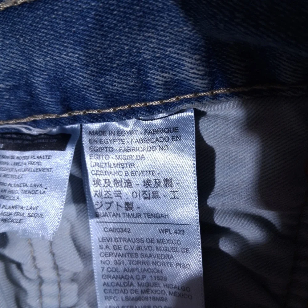Levis levi 501