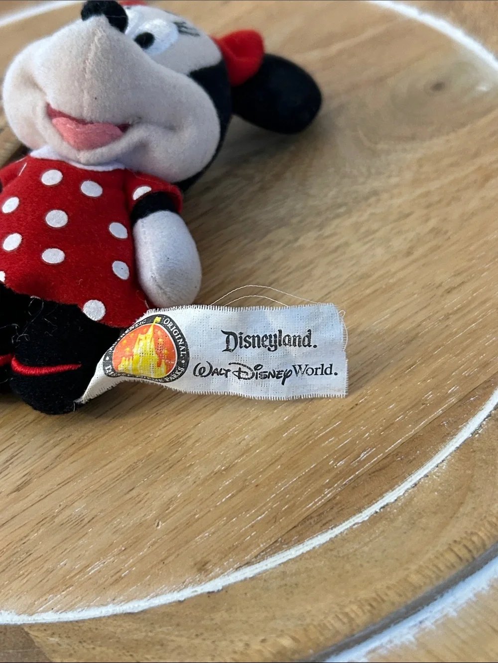Disney cute miniature