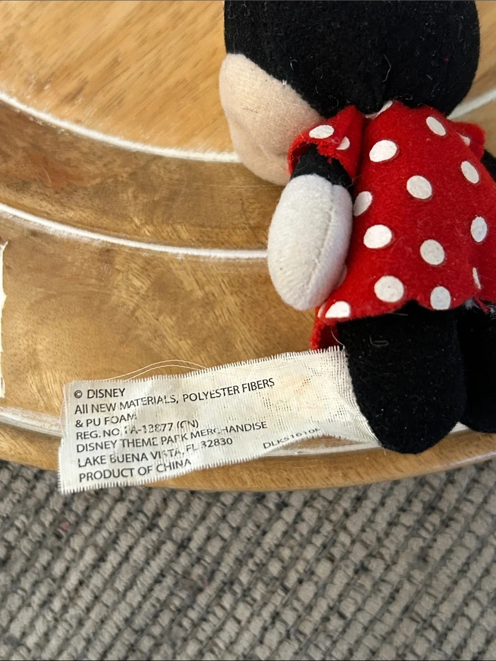 Disney cute miniature