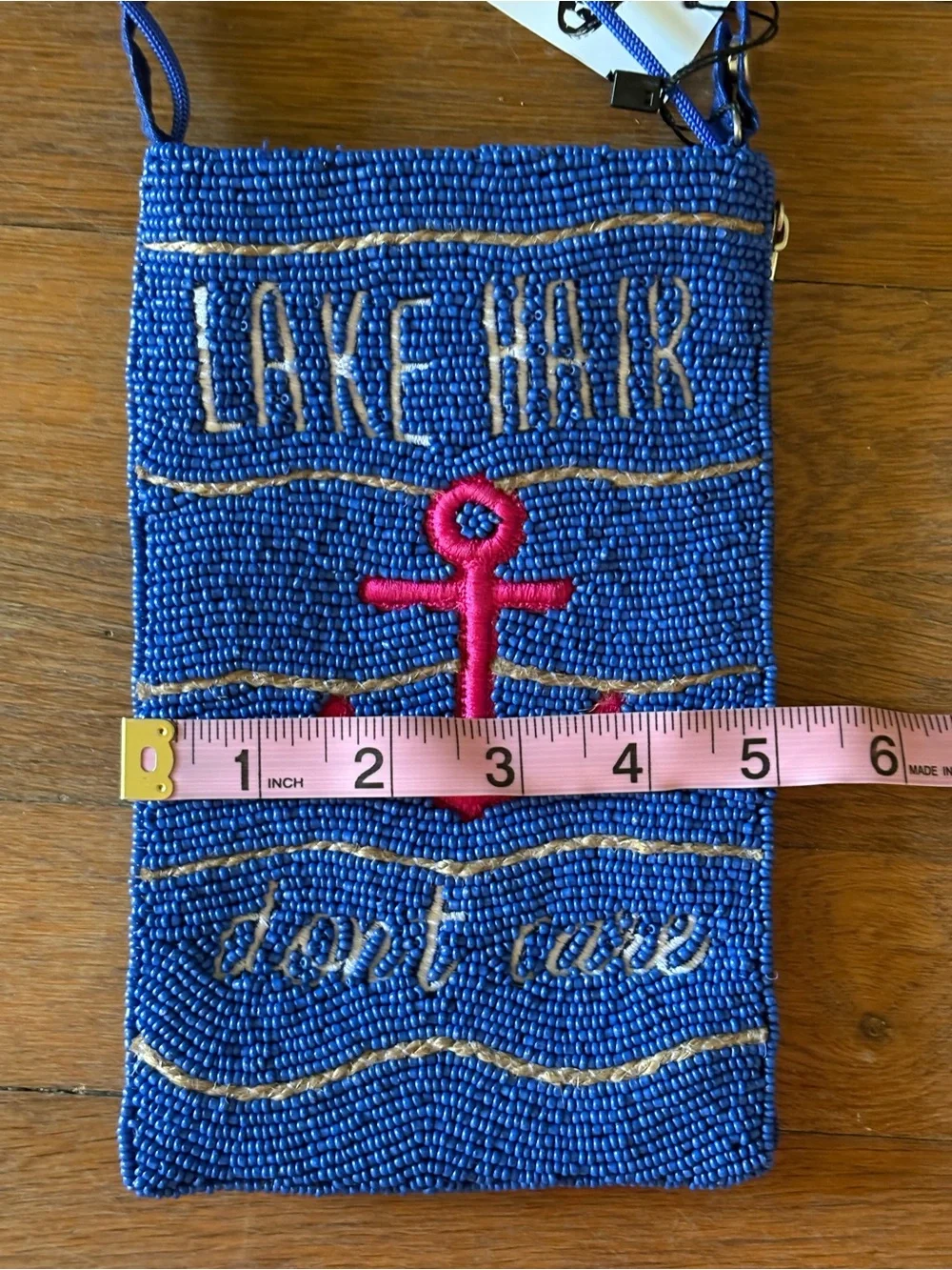 Bamboo Trading Company lake hair