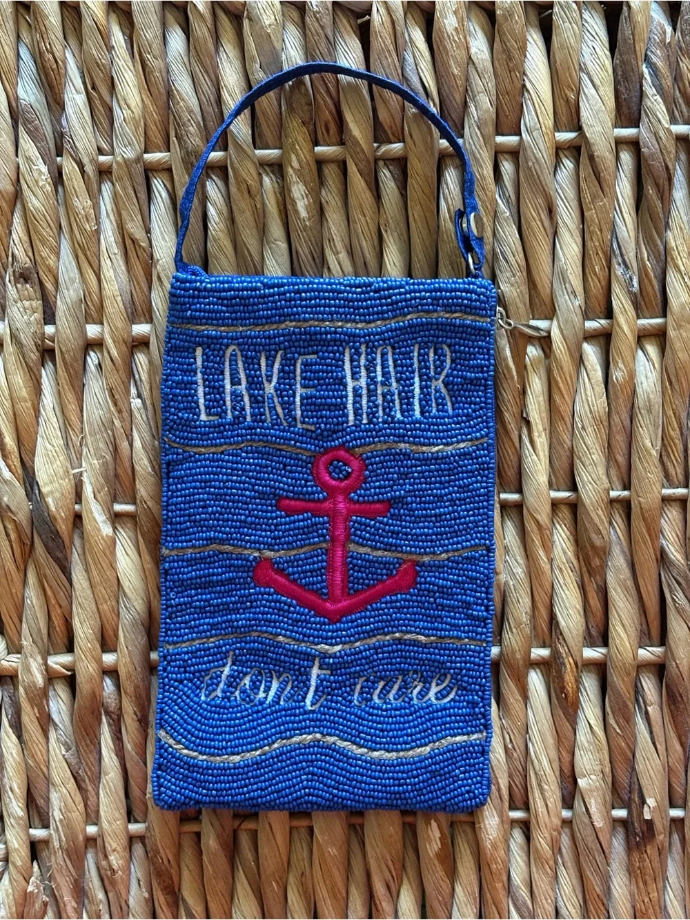 Bamboo Trading Company lake hair