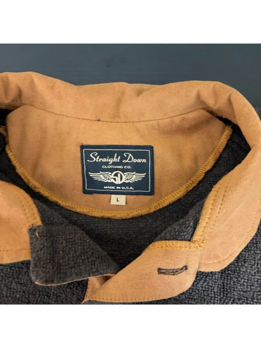 American Vintage size men’s