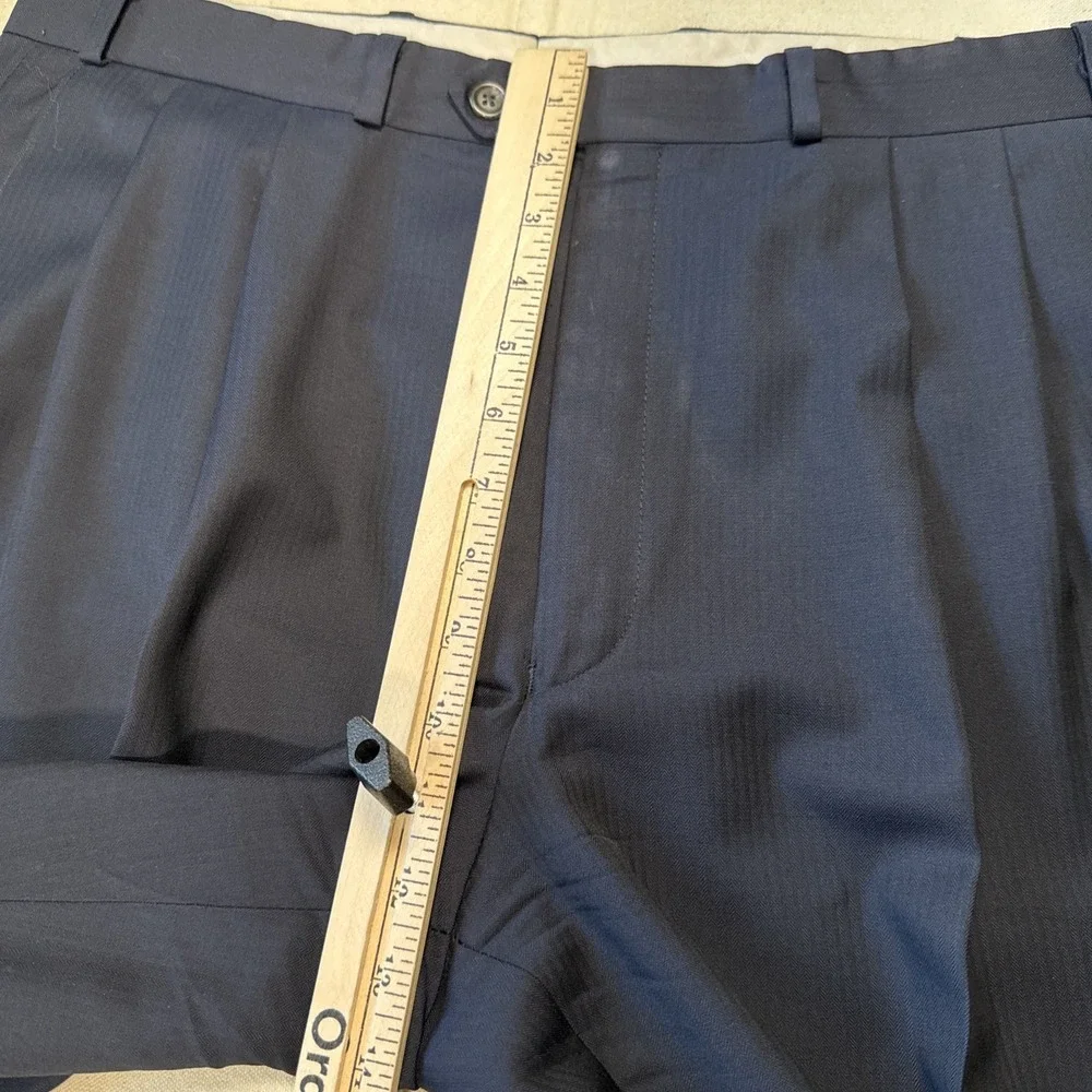 Ralph Lauren making straight
