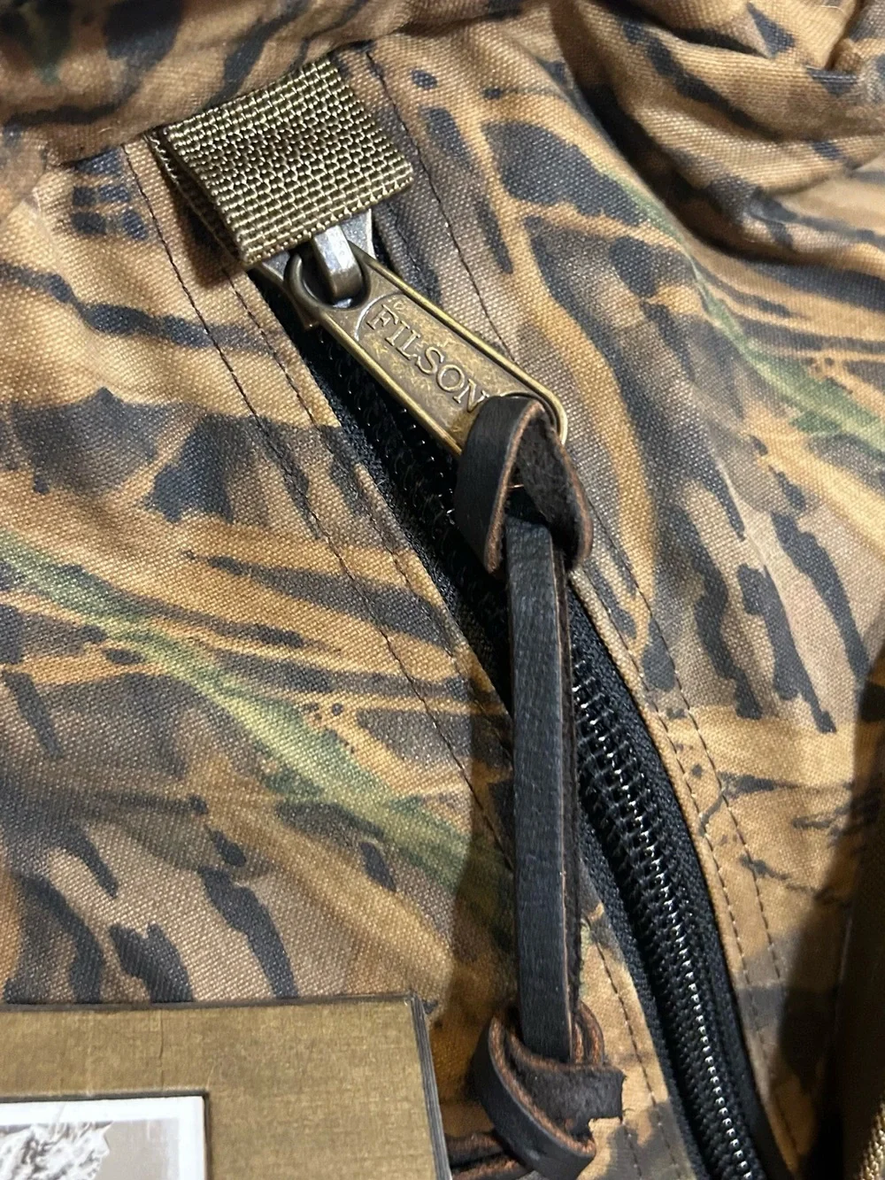 Filson new tags