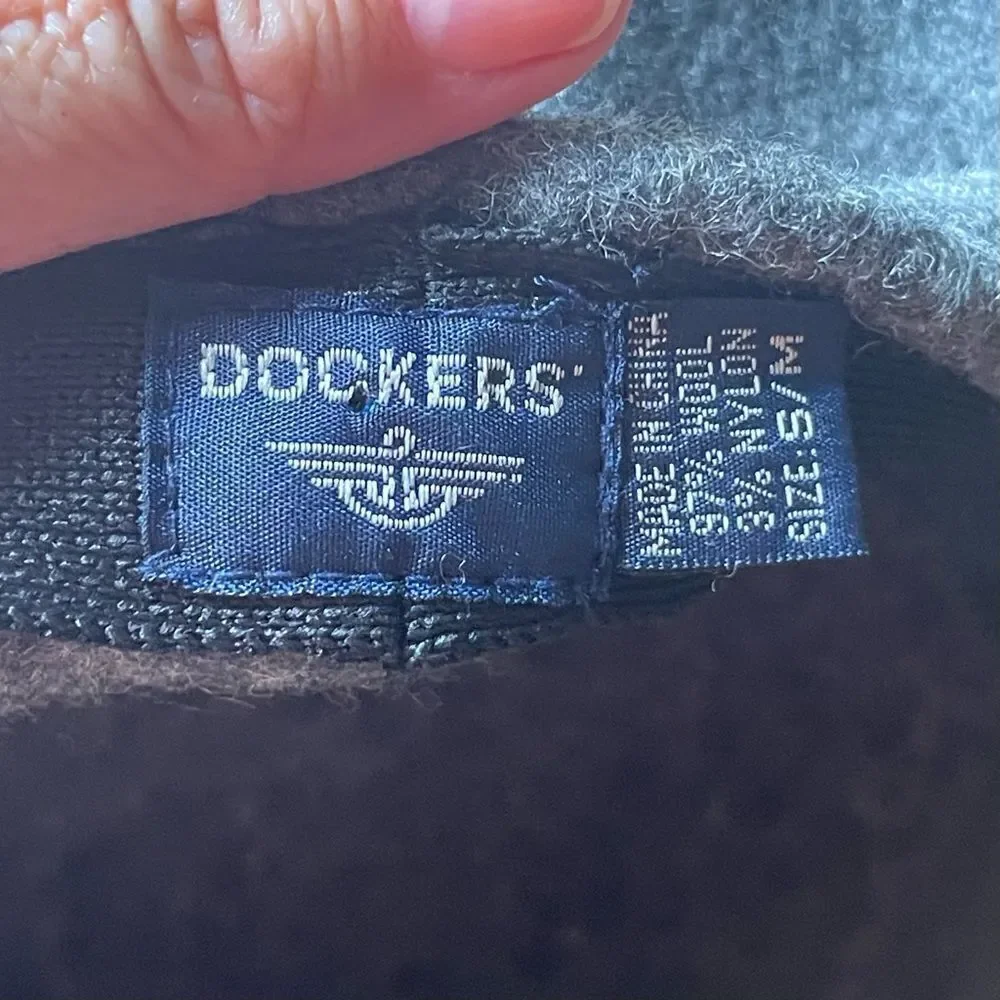 Dockers vintage hat