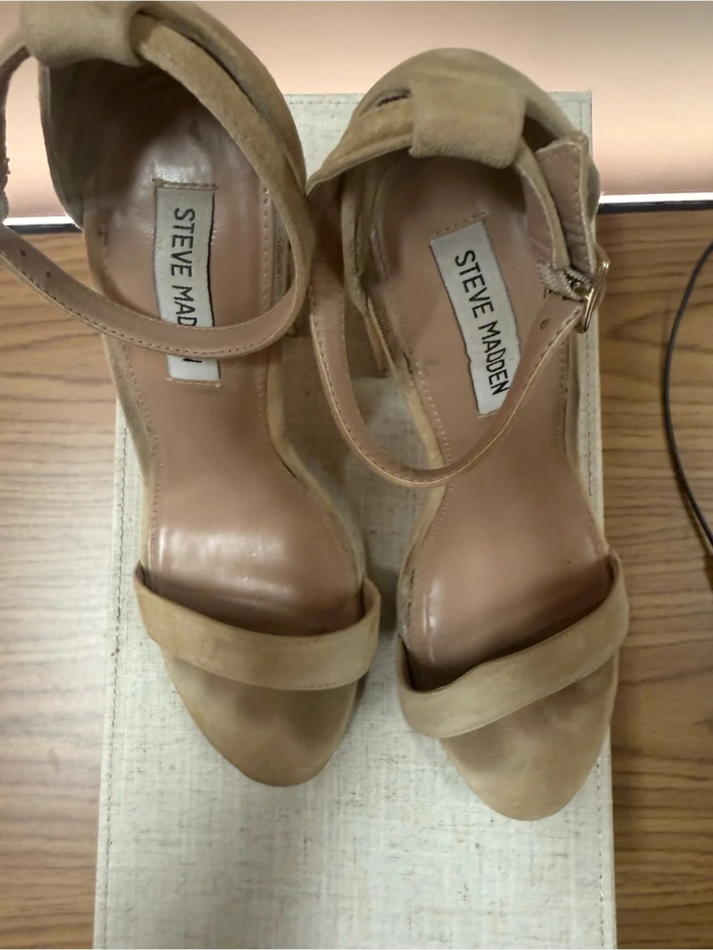 Steve Madden classic open