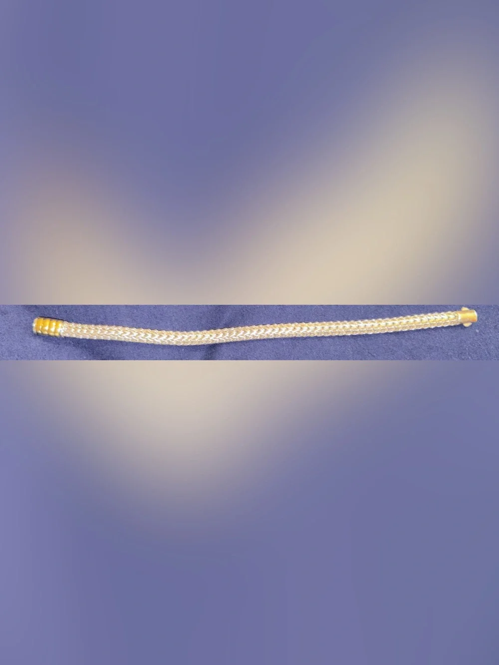 John Hardy woven braided