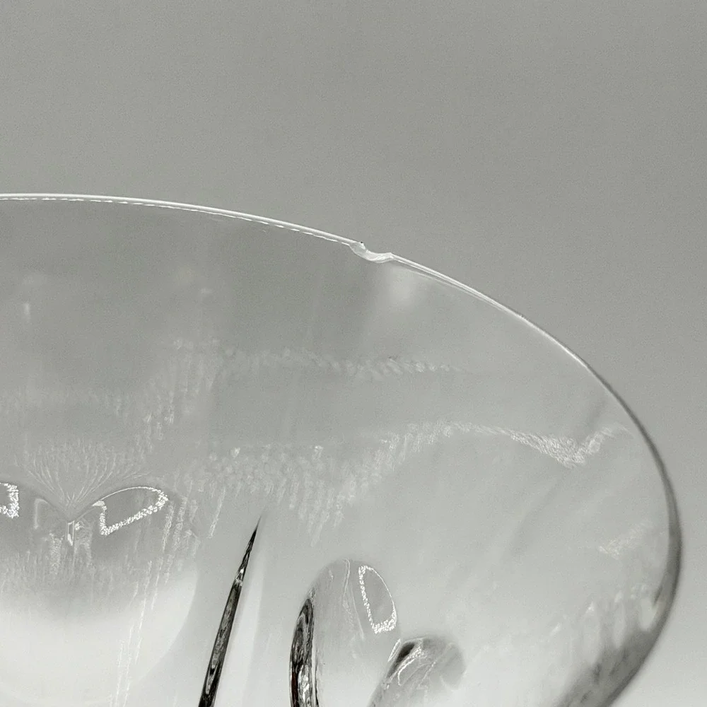 Waterford elegant crystal