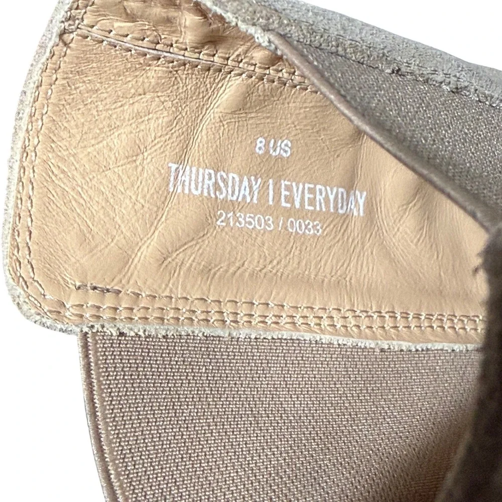 Thursday Boot Company euc thursday