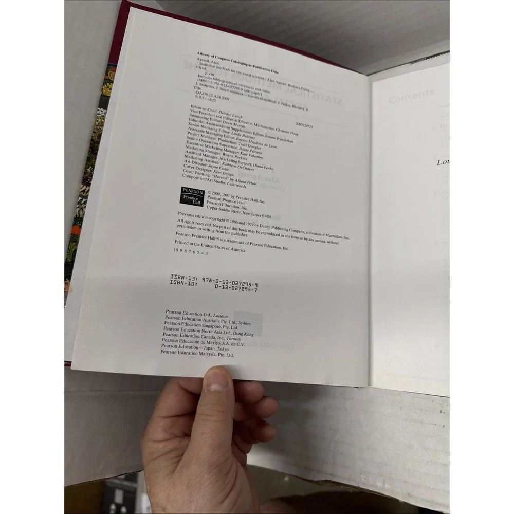 N/A good hardcover
