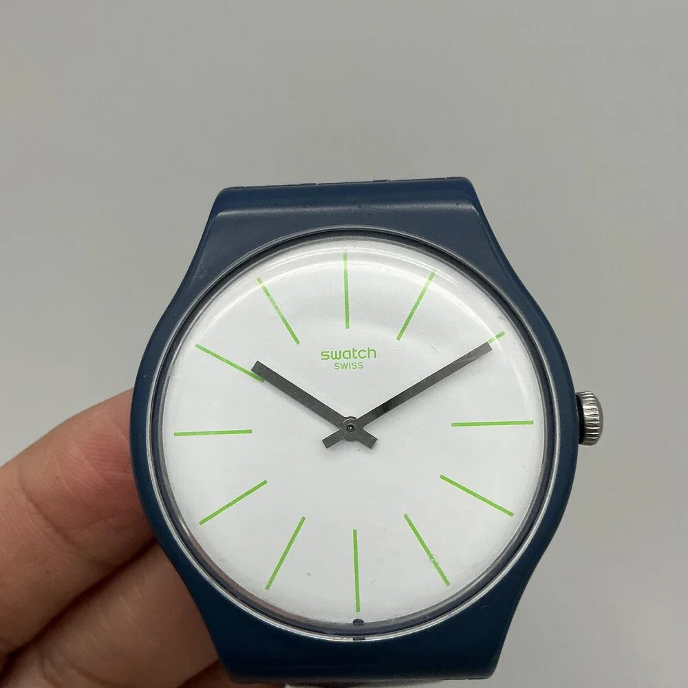 Swatch see photos
