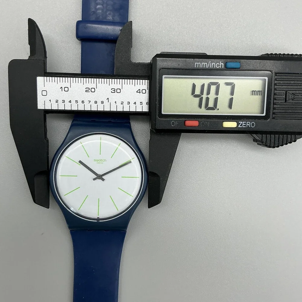 Swatch see photos