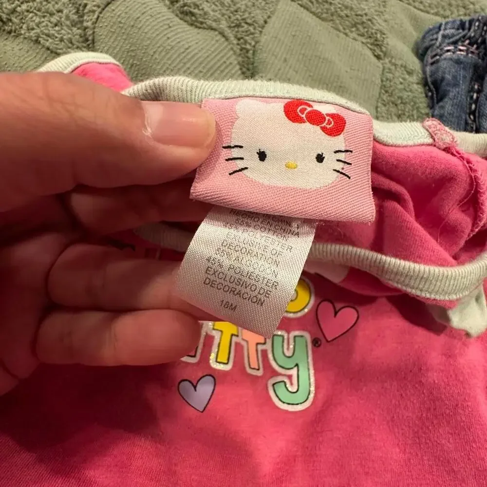 Sanrio hello kitty
