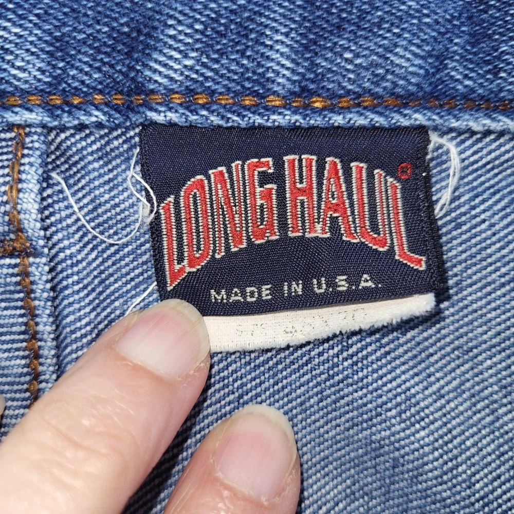 Long Haul classic men
