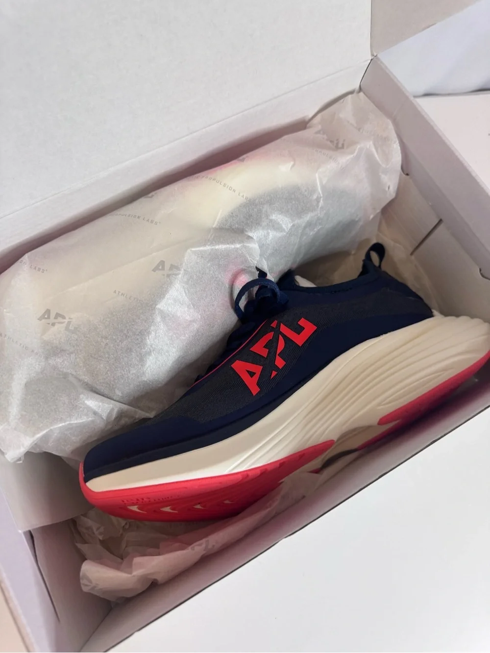 APL breathable navy
