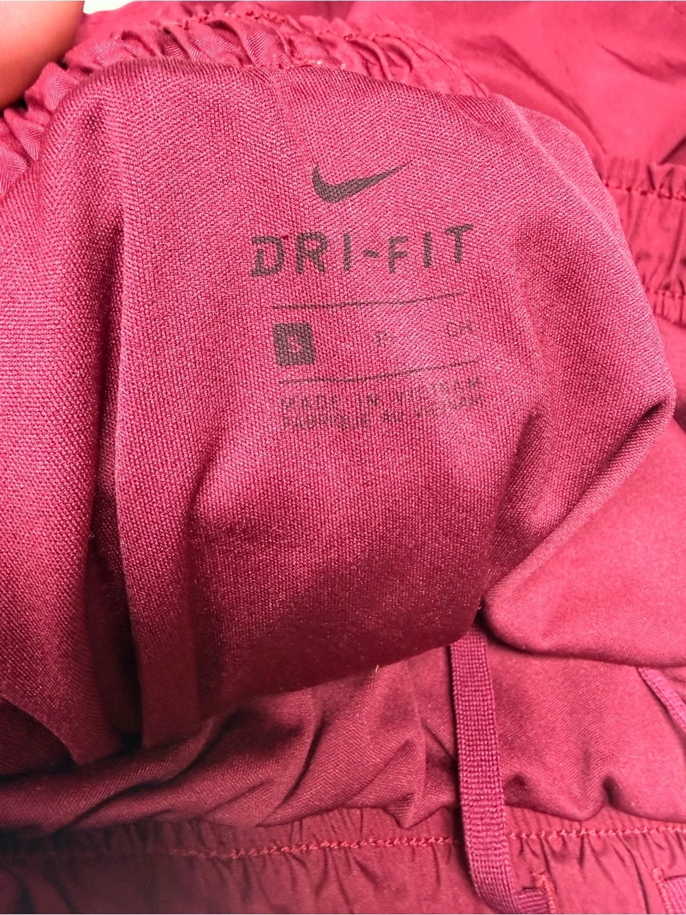 Nike set running