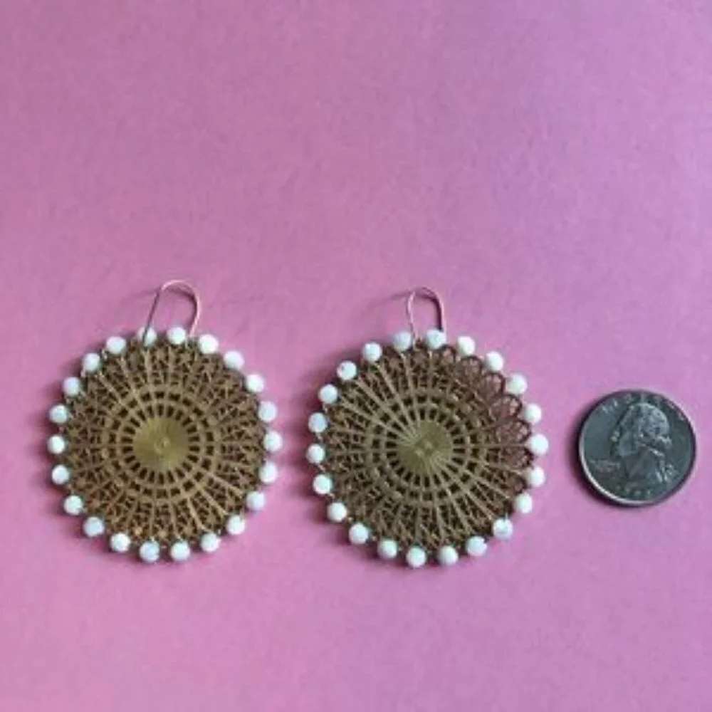 N/A handmade gold