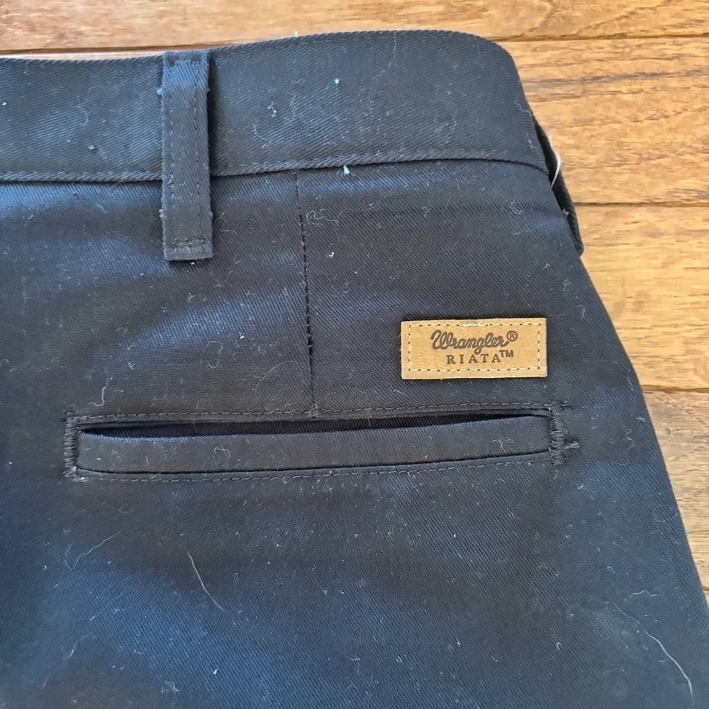 Wrangler mens riata