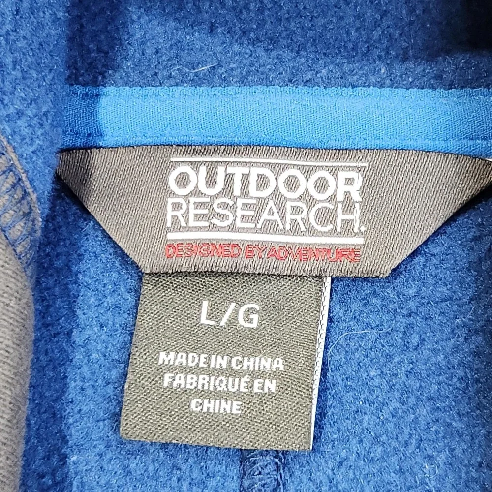 Outdoor Research outdoor research