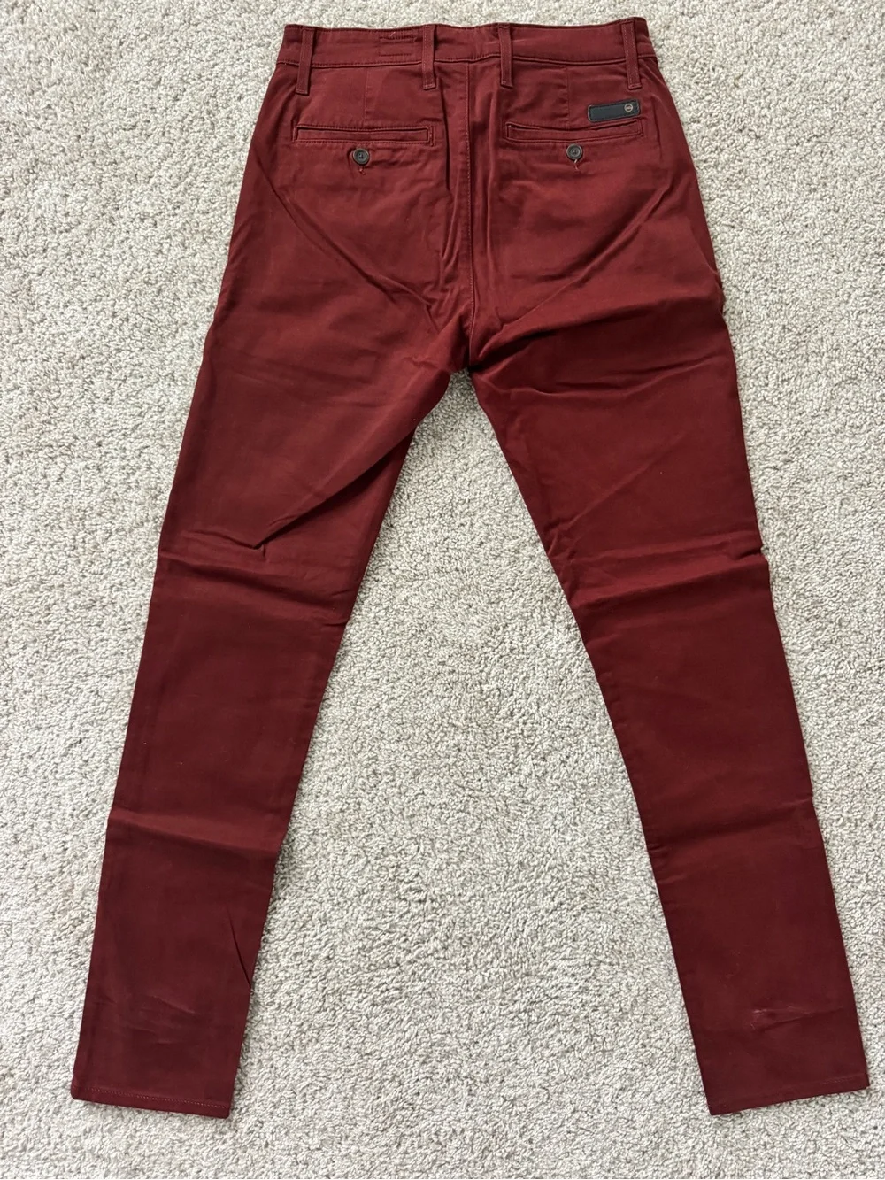 Ag Adriano Goldschmied skinny fit