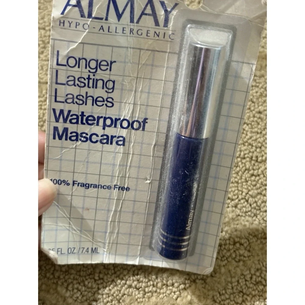 Almay longer lasting