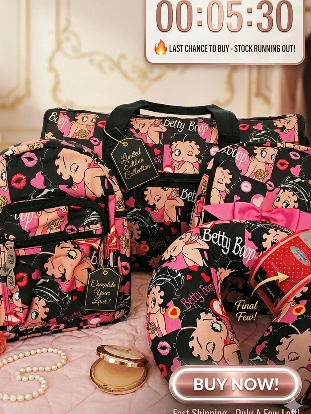 Betty Boop ultimate betty