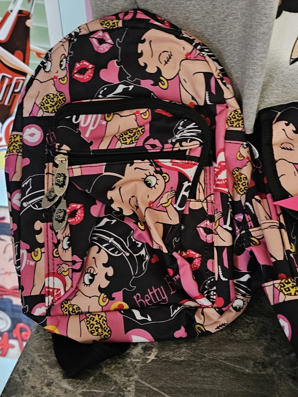 Betty Boop ultimate betty