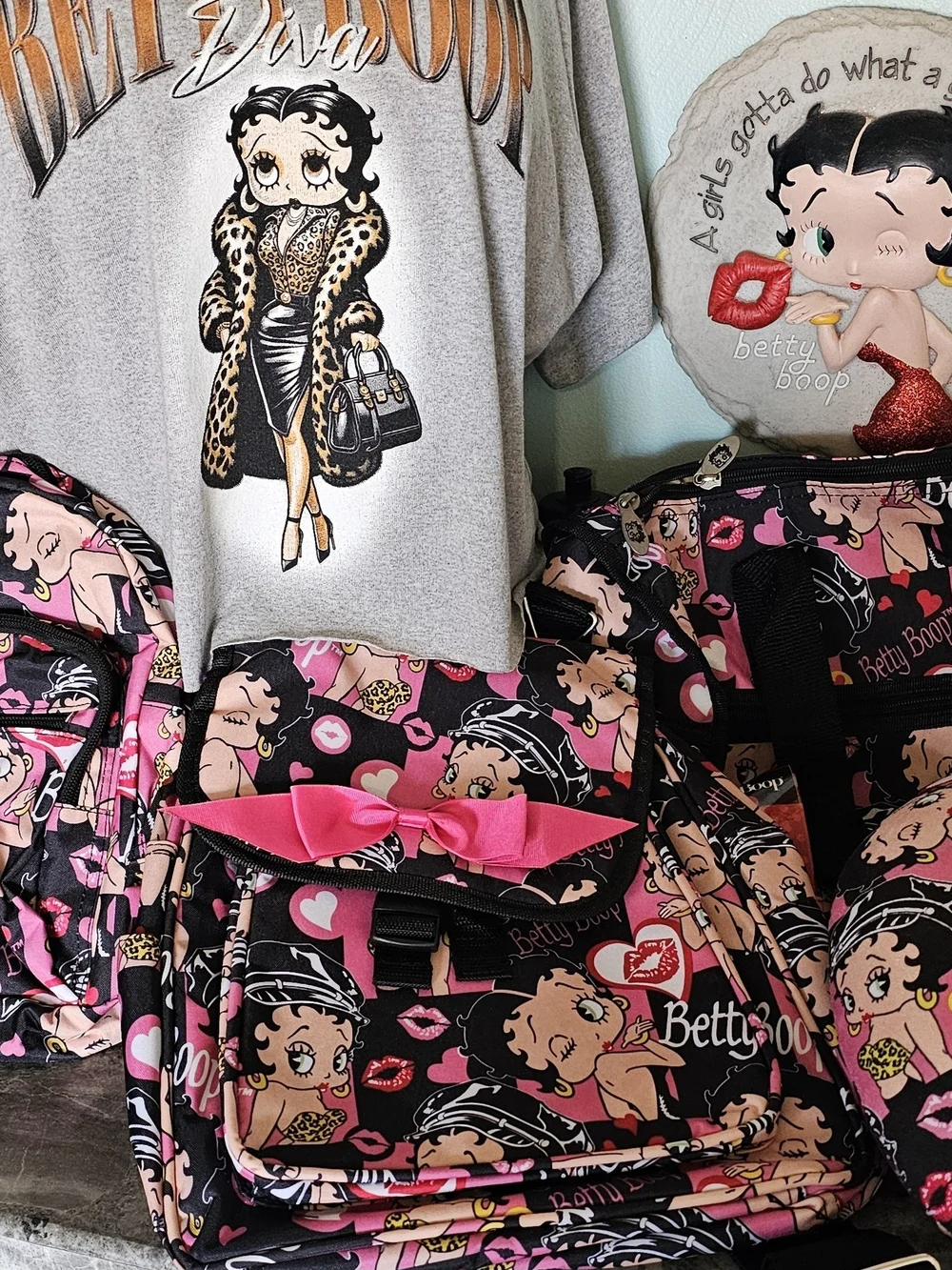 Betty Boop ultimate betty