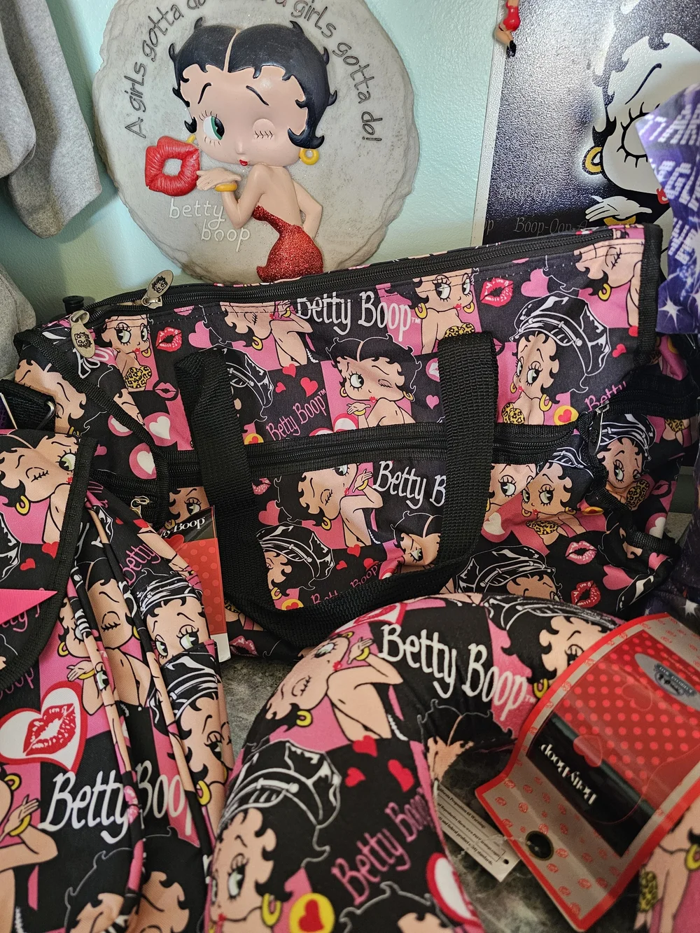Betty Boop ultimate betty