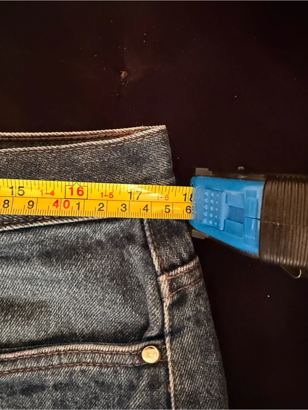 The Unbranded Brand classic straight
