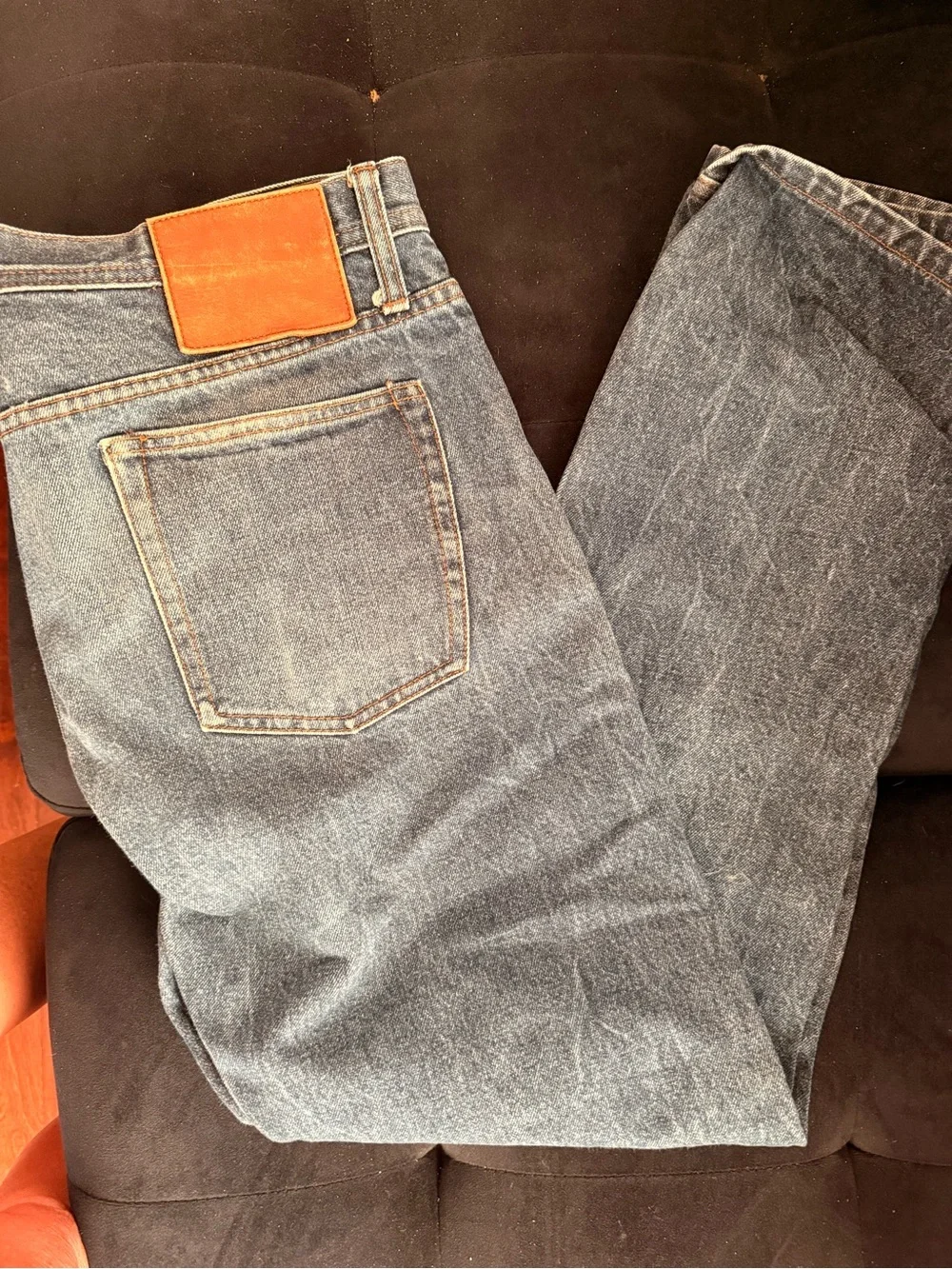 The Unbranded Brand classic straight