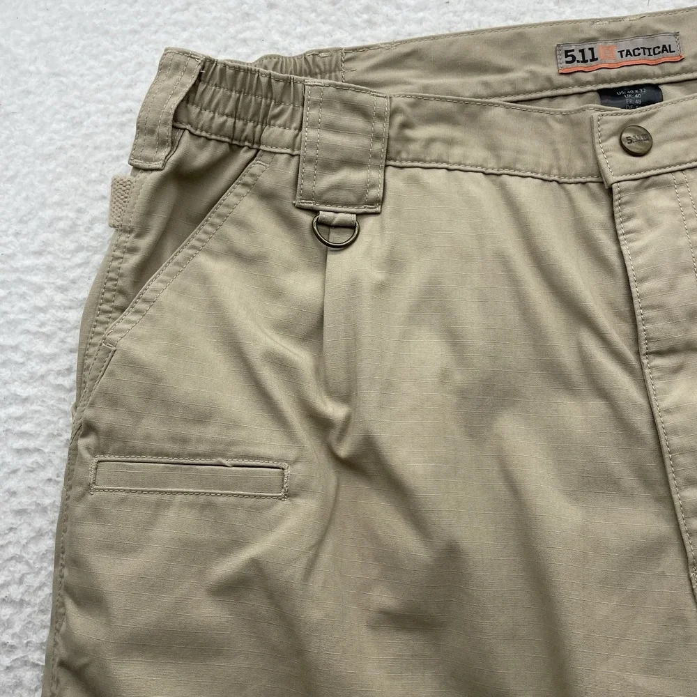 5.11 Tactical tag reads