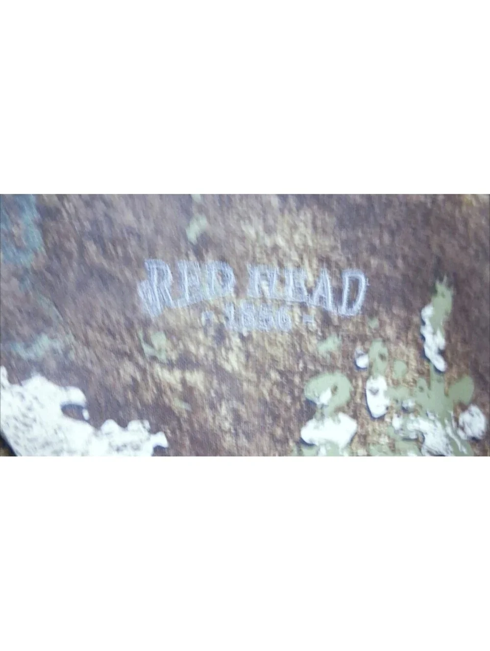 RedHead silent hide