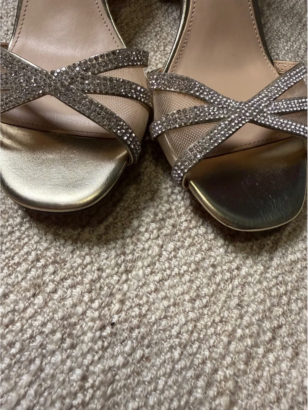 Nina these sandals