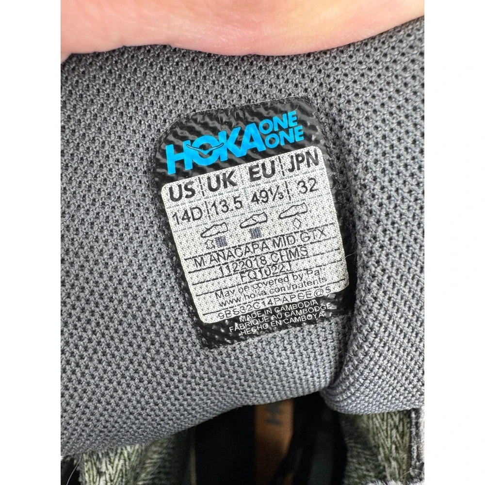 Hoka One One hoka anacapa