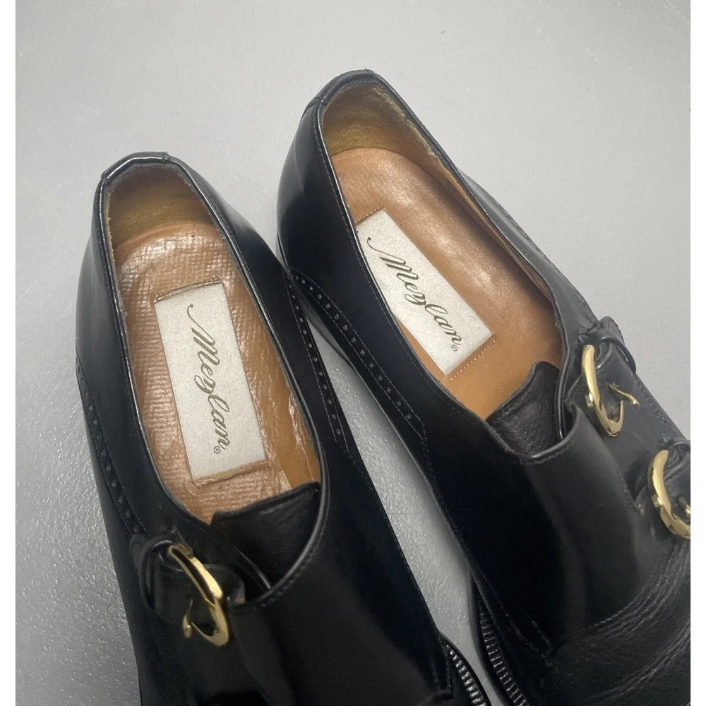 Mezlan portofino double