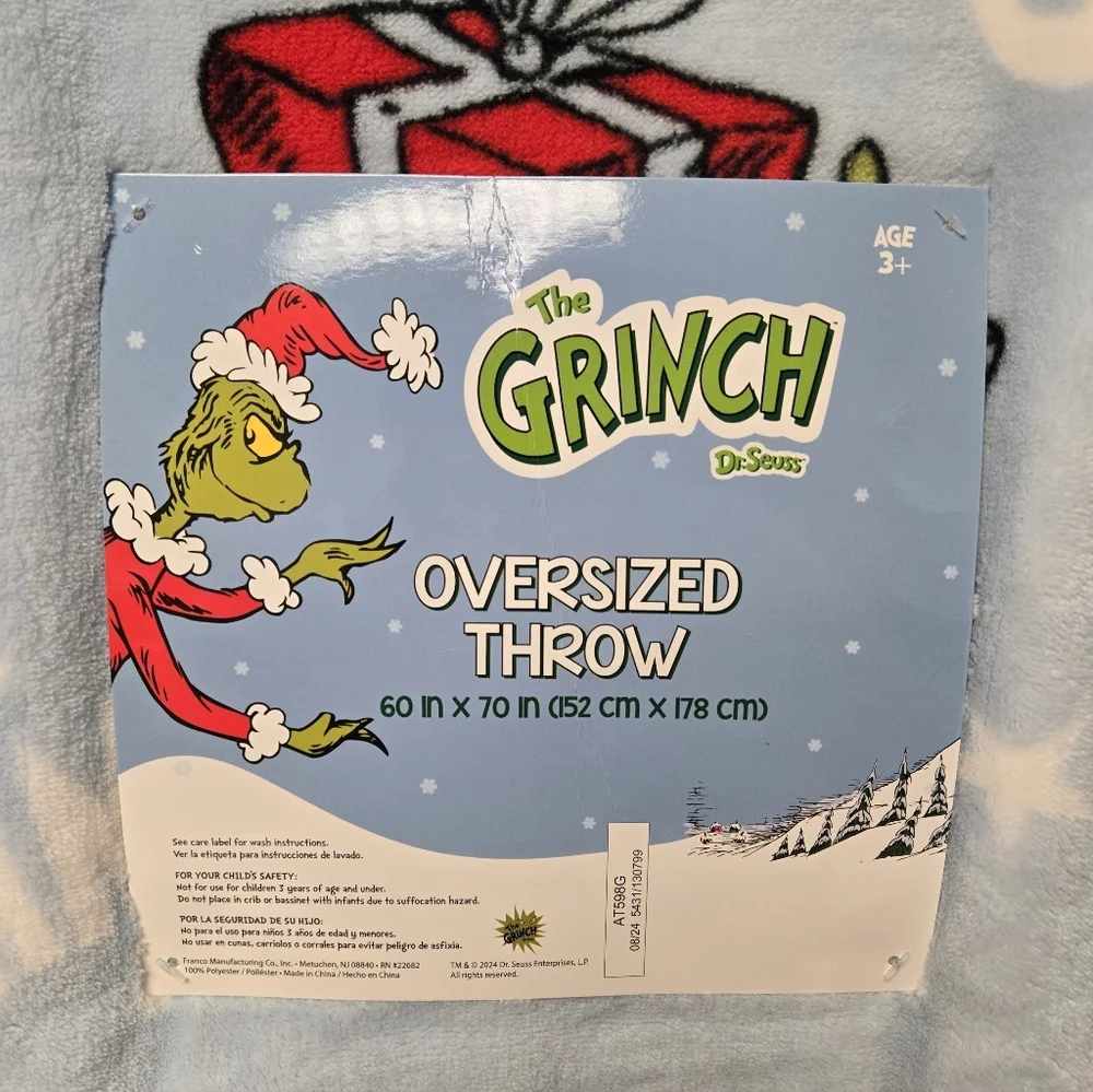 The Grinch grinch dr